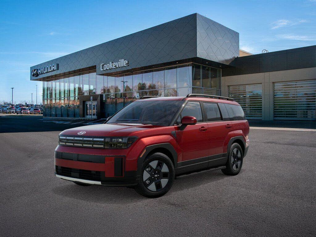 2026 Hyundai Santa Fe Hybrid SEL FWD