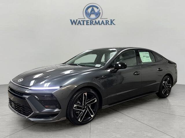 2026 Hyundai Sonata N Line FWD