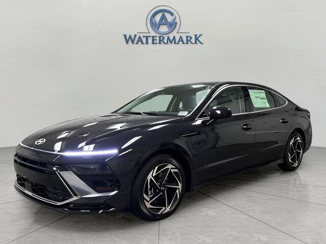 2026 Hyundai Sonata SEL Sport FWD