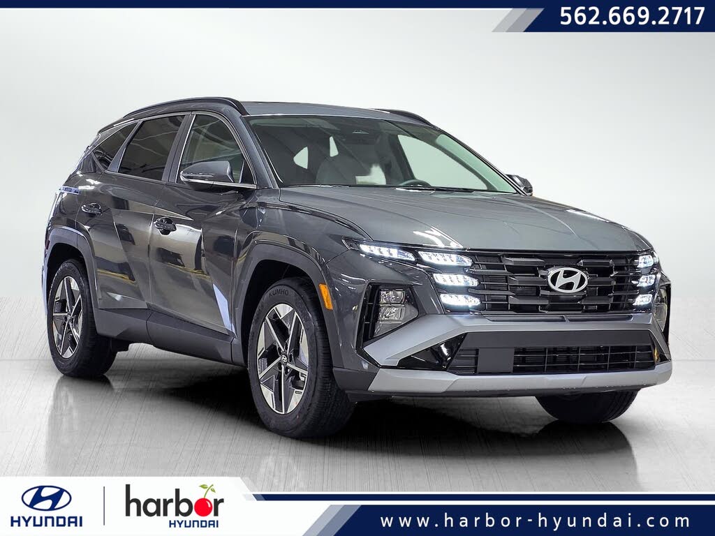 2026 Hyundai Tucson SEL Premium FWD