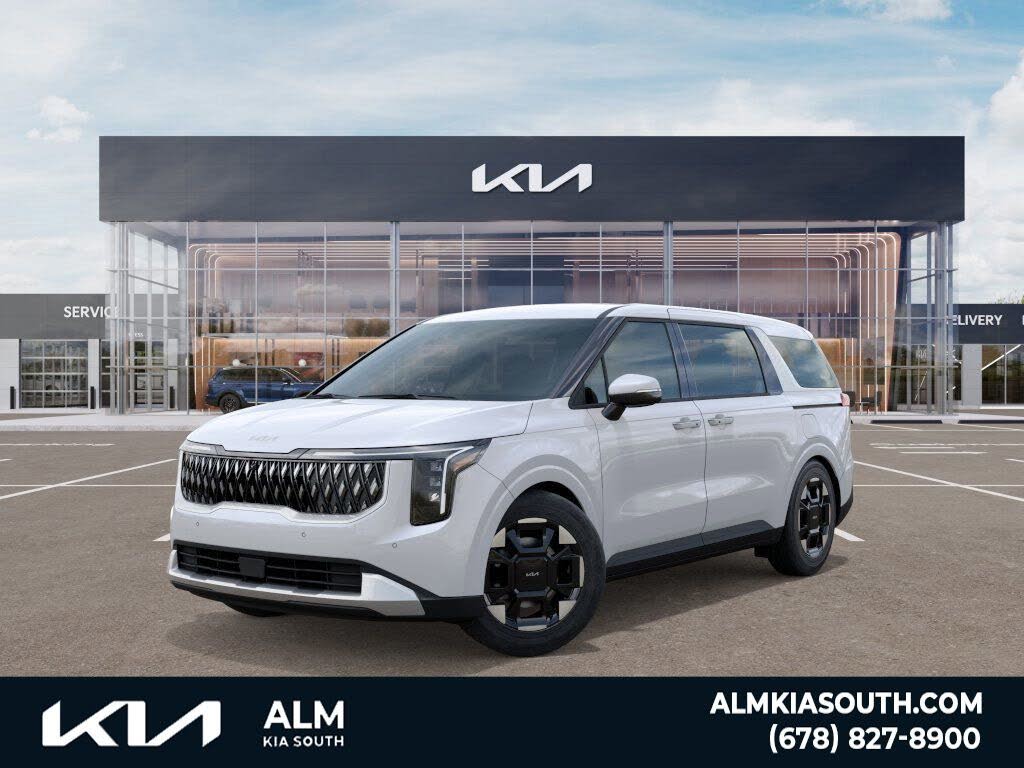 2026 Kia Carnival EX FWD