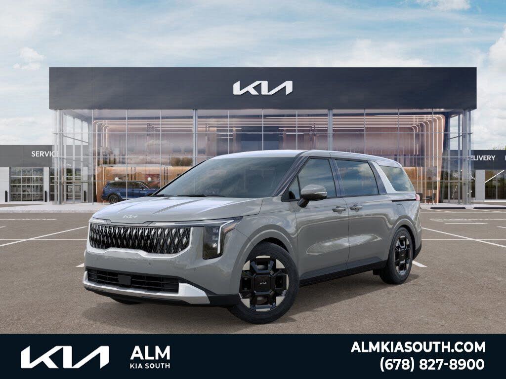 2026 Kia Carnival EX FWD
