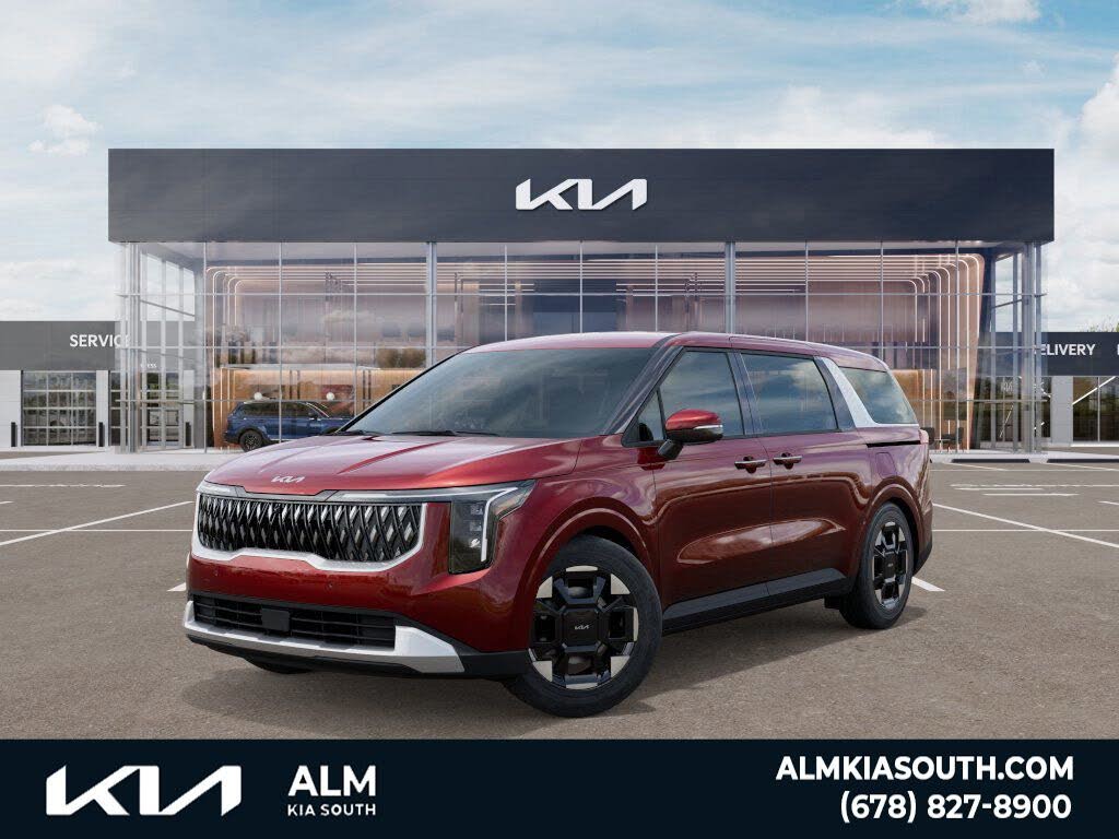 2026 Kia Carnival EX FWD