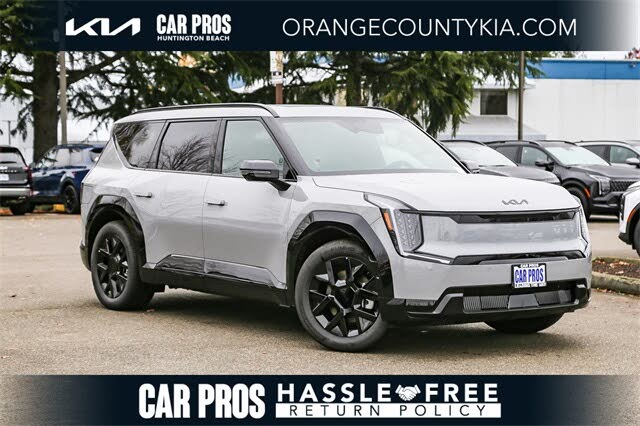 2026 Kia EV9 Land AWD