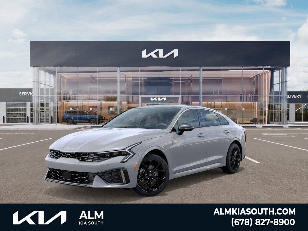 2026 Kia K5 GT-Line FWD