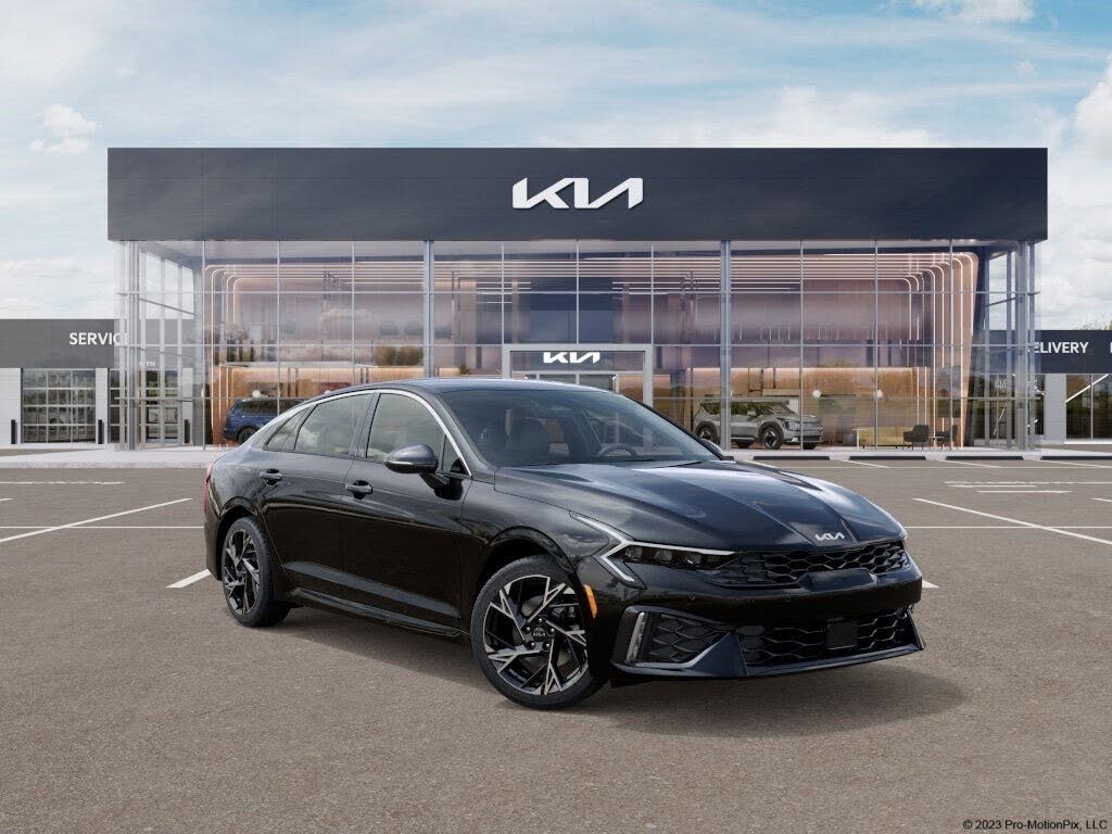 2026 Kia K5 GT-Line FWD