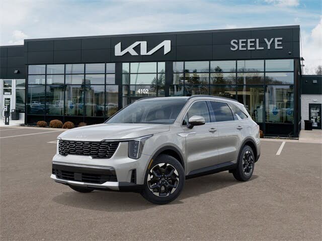 2026 Kia Sorento S FWD