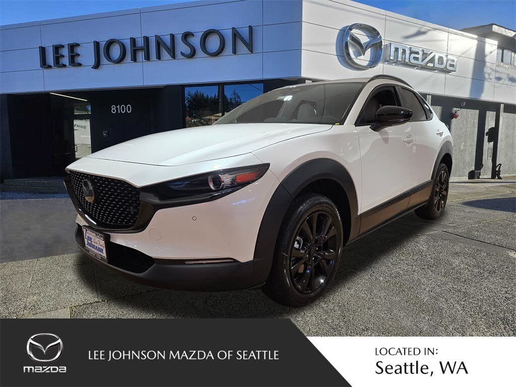 2026 Mazda CX-30 2.5 S Aire Edition AWD