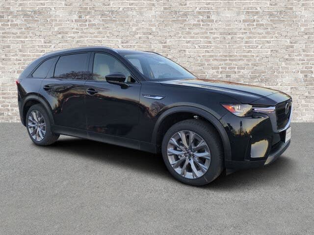2026 Mazda CX-90 3.3 Turbo Preferred AWD
