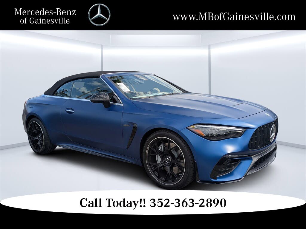 2026 Mercedes-Benz CLE AMG CLE 53 4MATIC