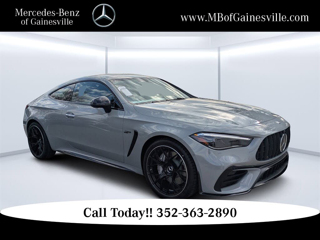 2026 Mercedes-Benz CLE AMG CLE 53 4MATIC