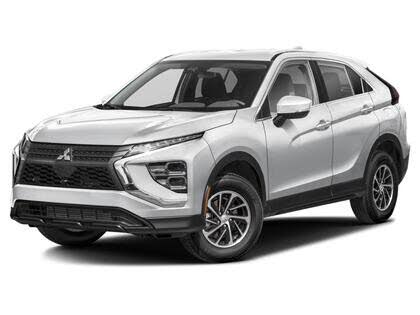 2026 Mitsubishi Eclipse Cross ES S-AWC