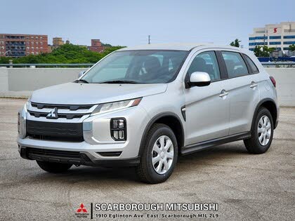 2026 Mitsubishi RVR ES FWD