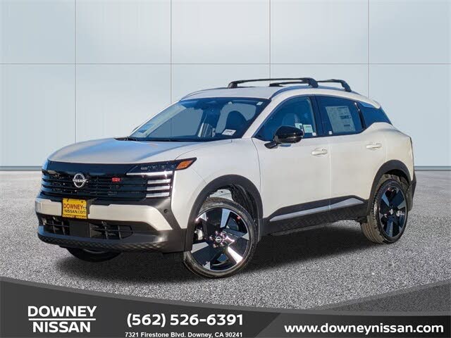 2026 Nissan Kicks SR FWD