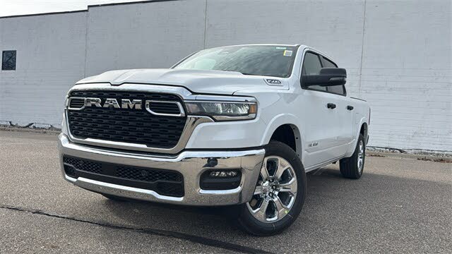 2026 RAM 1500 Big Horn Crew Cab 4WD