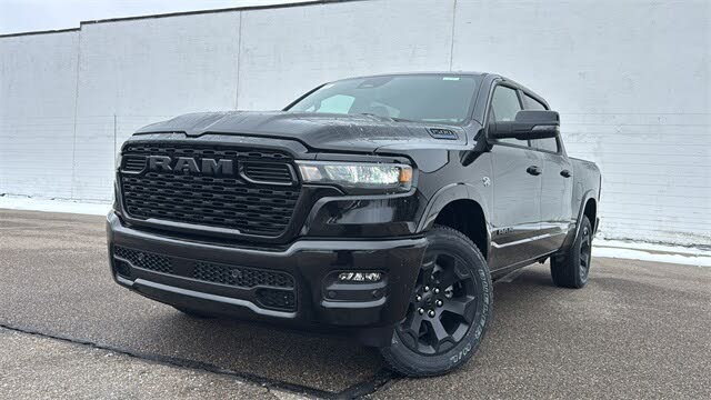 2026 RAM 1500 Big Horn Crew Cab 4WD