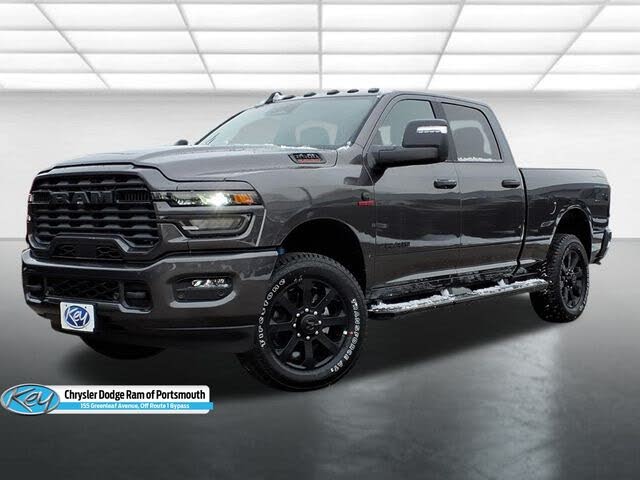 2026 RAM 2500 Big Horn Crew Cab 4WD