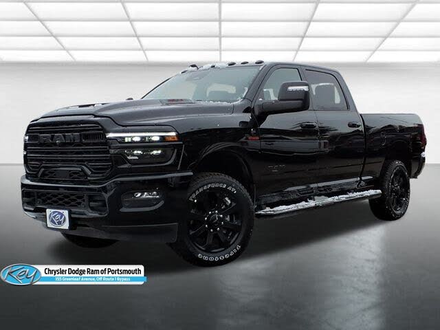 2026 RAM 2500 Laramie Crew Cab 4WD