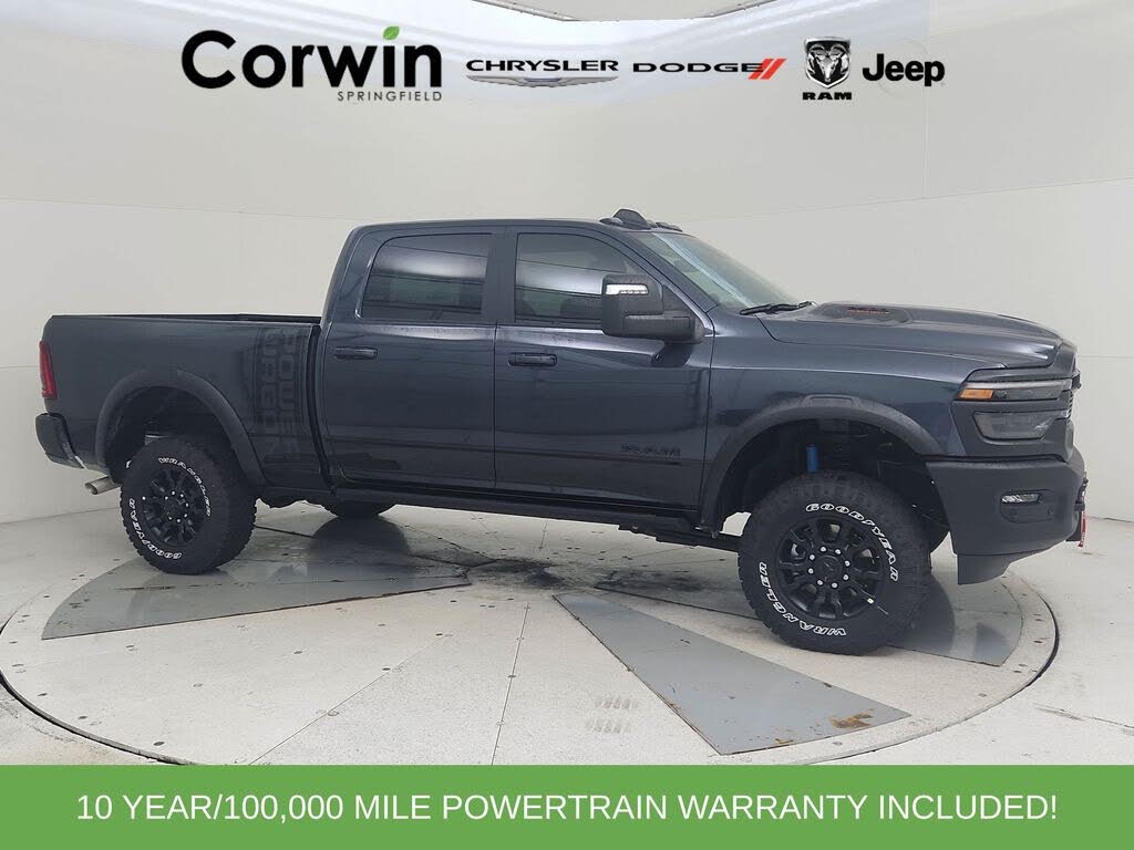 2026 RAM 2500 Power Wagon Crew Cab 4WD