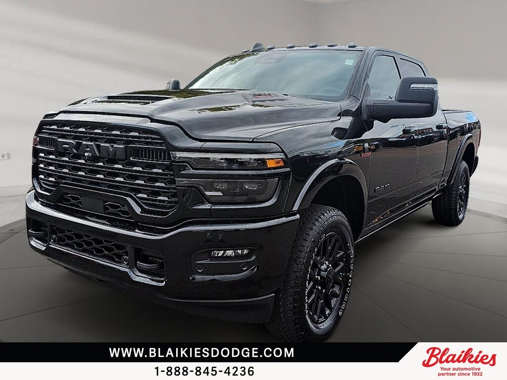RAM 2500 Limited Crew Cab 4WD 2026