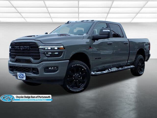 2026 RAM 2500 Laramie Crew Cab 4WD