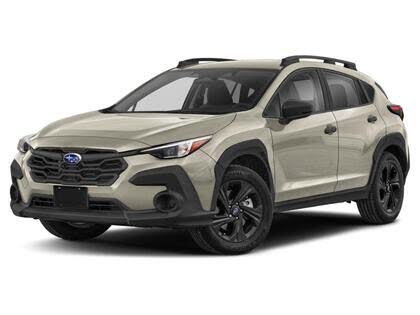 2026 Subaru Crosstrek Convenience AWD