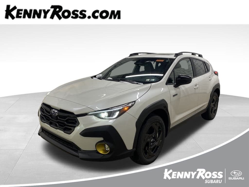 2026 Subaru Crosstrek Hybrid Sport AWD