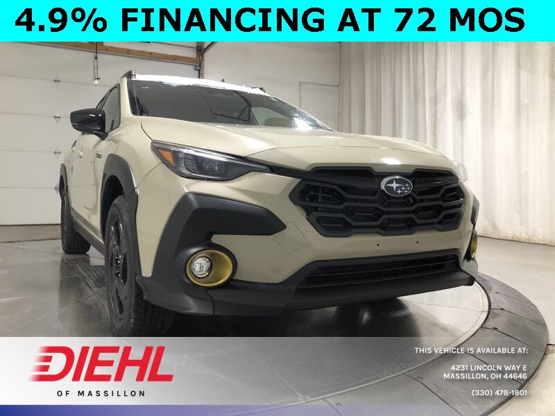 2026 Subaru Crosstrek Hybrid Sport AWD
