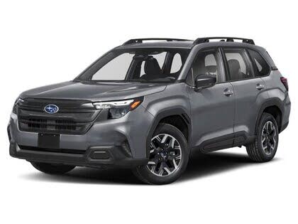 2026 Subaru Forester Convenience Crossover AWD