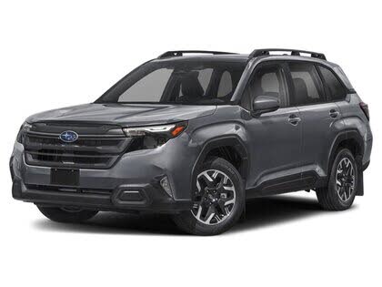 2026 Subaru Forester Touring Crossover AWD