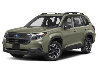 2026 Subaru Forester Convenience Crossover AWD