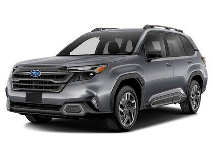 2026 Subaru Forester Limited Crossover AWD