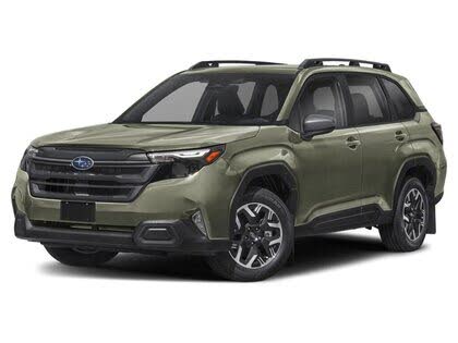 2026 Subaru Forester Touring Crossover AWD