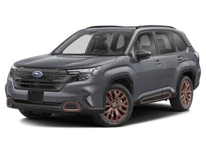 2026 Subaru Forester Sport Crossover AWD