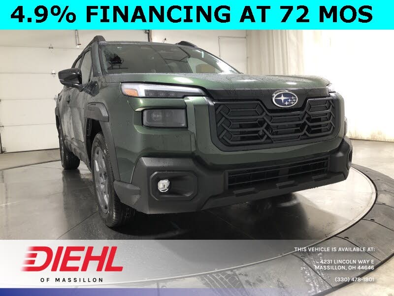 2026 Subaru Outback Premium AWD