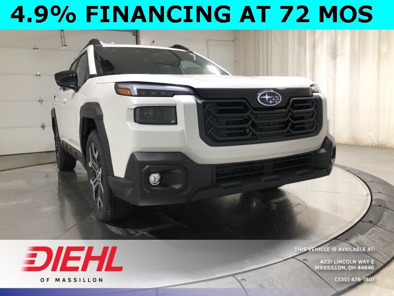 2026 Subaru Outback Touring XT AWD