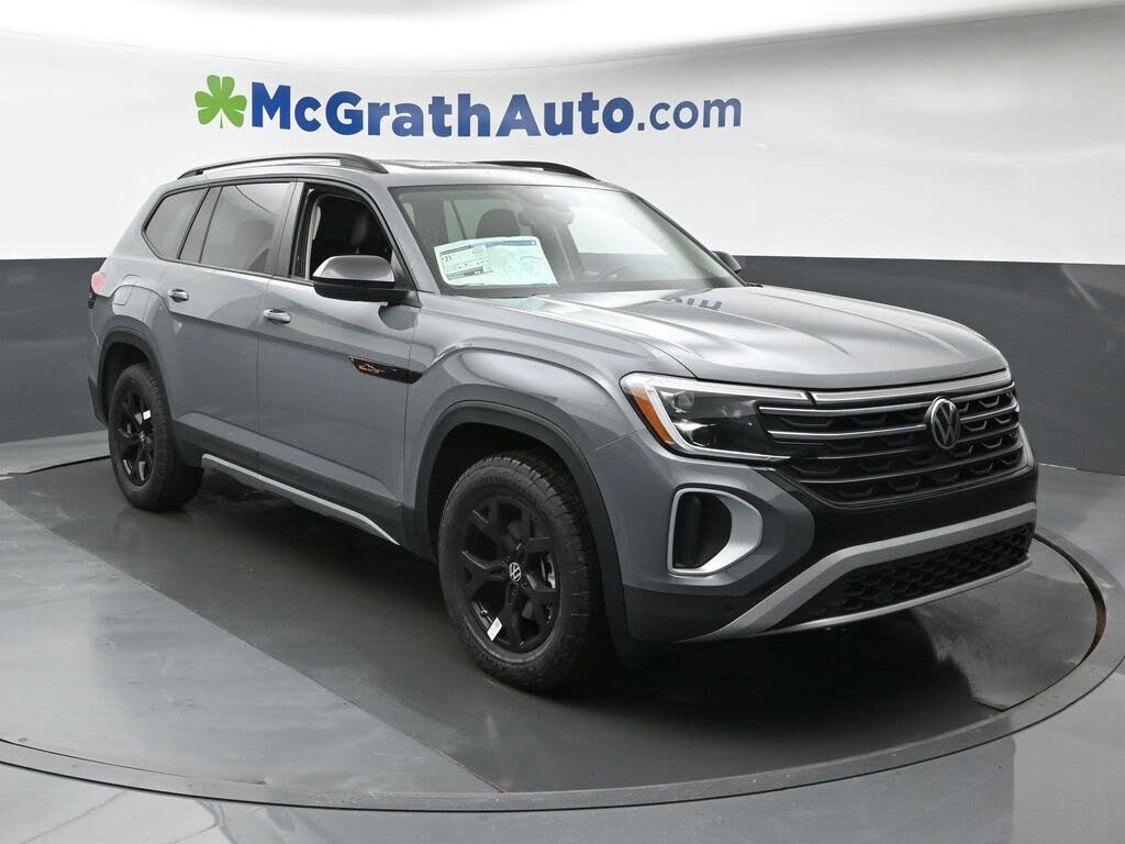 2026 Volkswagen Atlas Peak Edition 4Motion