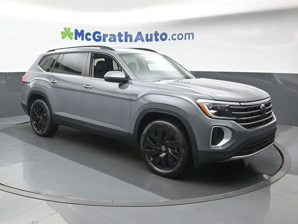 2026 Volkswagen Atlas SE 4Motion with Technology