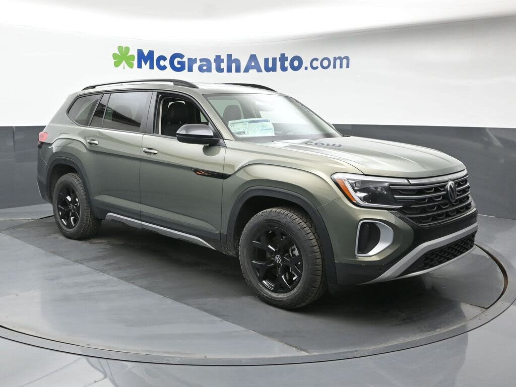 2026 Volkswagen Atlas Peak Edition 4Motion