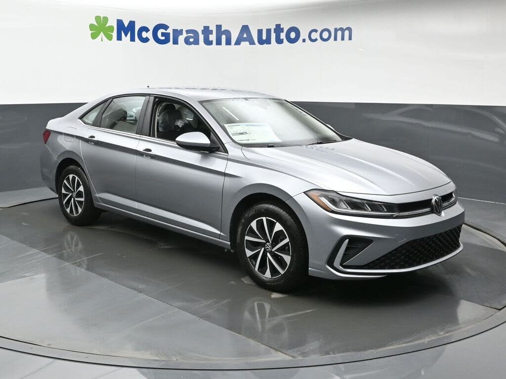 2026 Volkswagen Jetta S FWD