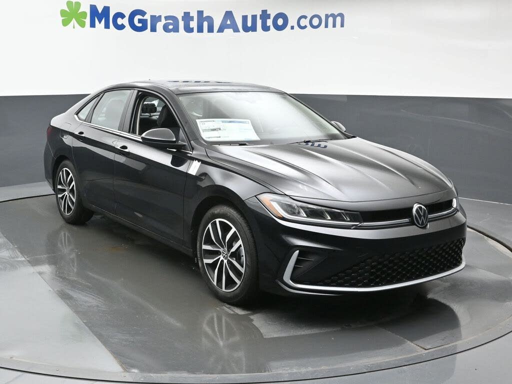 2026 Volkswagen Jetta SE FWD