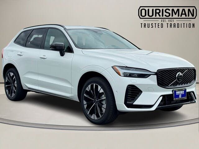 2026 Volvo XC60 B5 Plus AWD