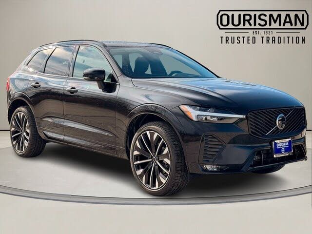 2026 Volvo XC60 B5 Ultra AWD