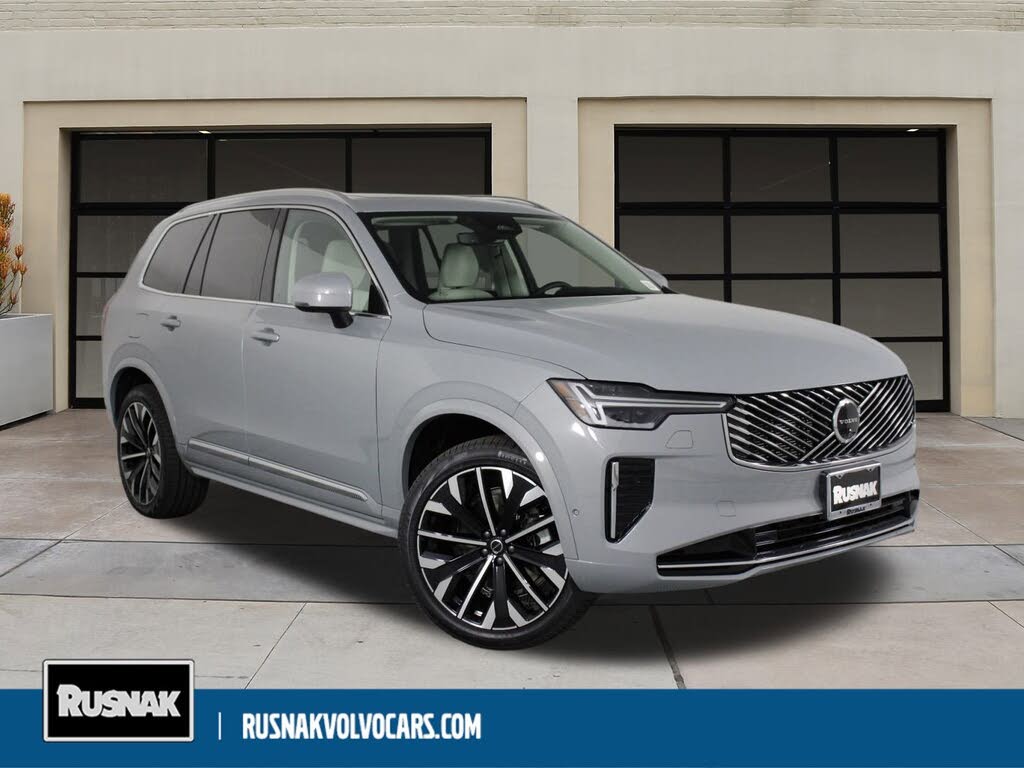 2026 Volvo XC90 B6 Ultra 7-Passenger AWD