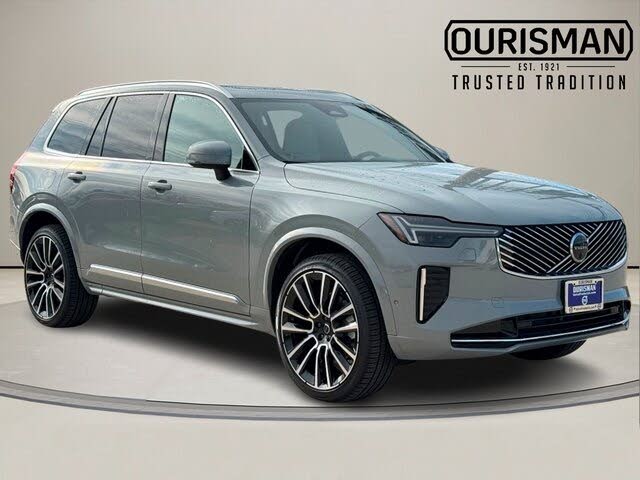 2026 Volvo XC90 B6 Plus 7-Passenger AWD