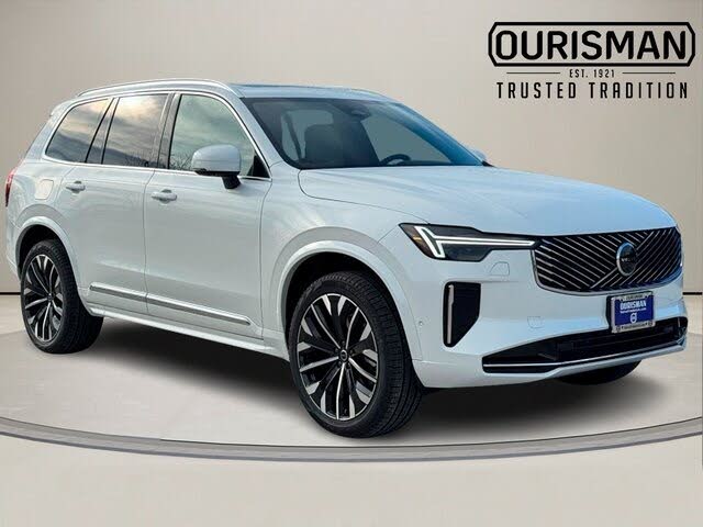 2026 Volvo XC90 B6 Plus 7-Passenger AWD