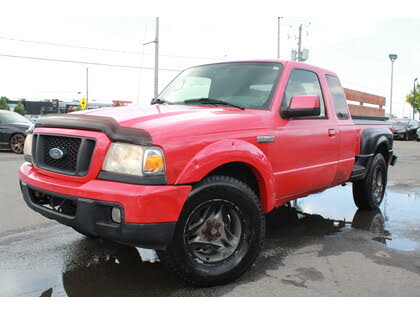 2007 Ford Ranger