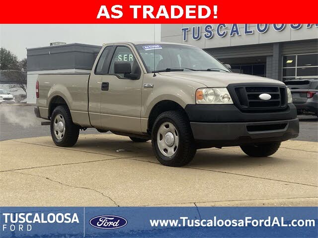 2008 Ford F-150 XL