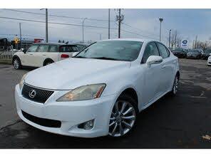 Lexus IS 250 AWD