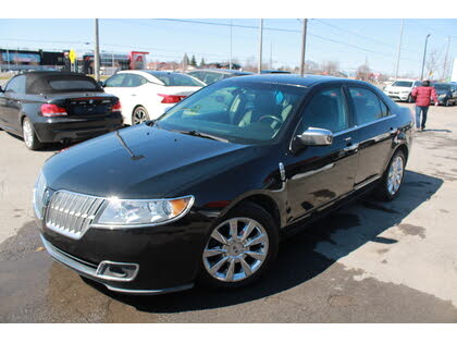 2010 Lincoln MKZ FWD